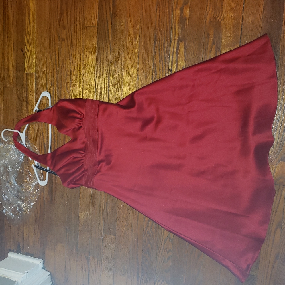 Bridesmaid dress